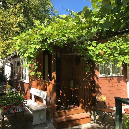Domek Letni Baltycka Zoppot Exterior foto