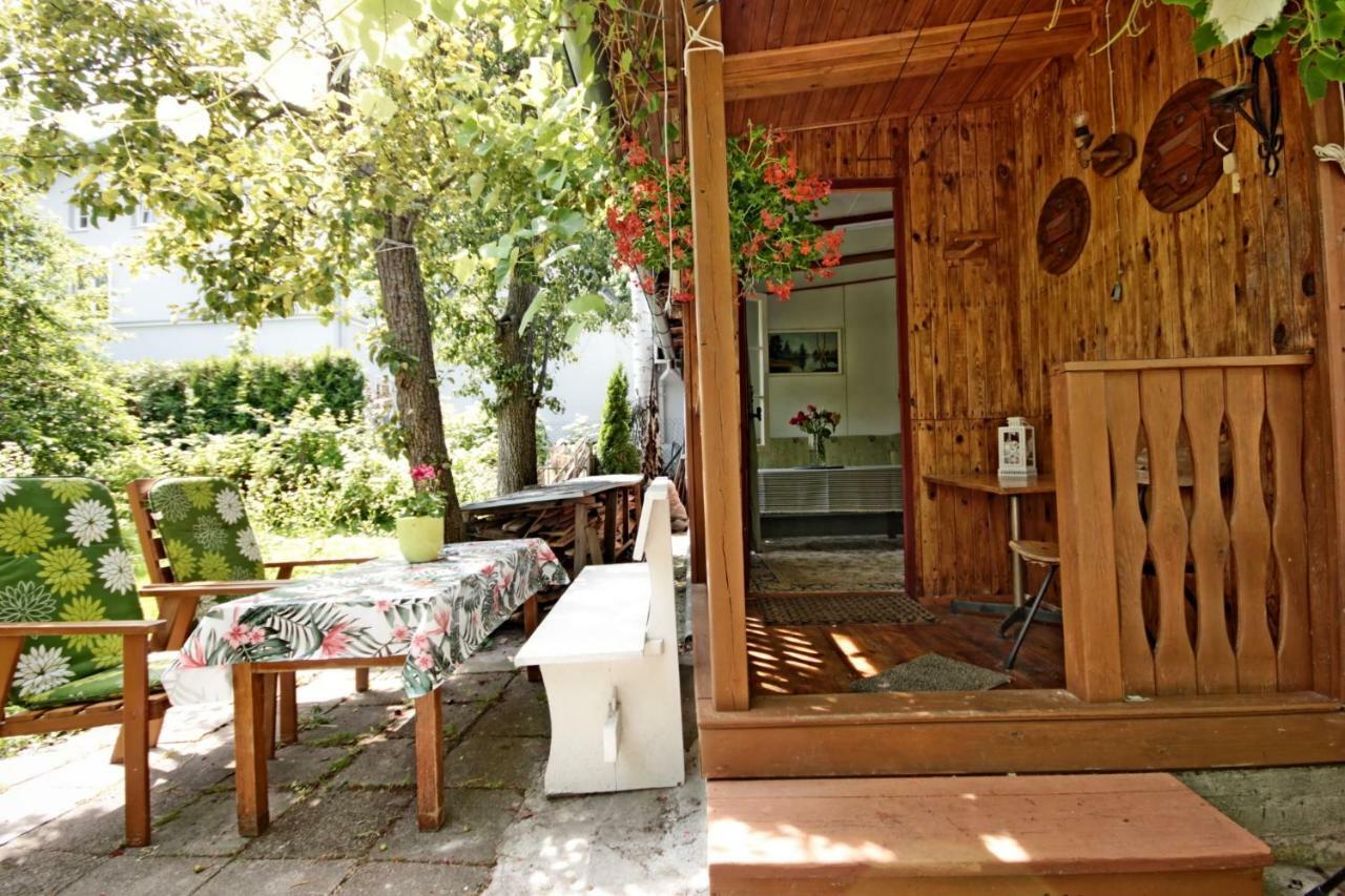 Domek Letni Baltycka Zoppot Exterior foto